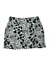 IBKUL Graphic Black Skort Size L - photo 2