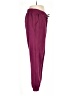 Esmara Solid Purple Sweatpants Size 8 - photo 4