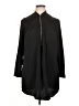Ellos 100% Polyester Black Casual Dress Size 14 - photo 1