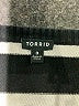 Torrid Stripes Black Pullover Sweater Size 3X Plus (3) - photo 7