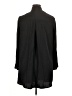 Ellos 100% Polyester Black Casual Dress Size 14 - photo 2