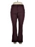 Studio by Torrid Burgundy Active Pants Size 16 - photo 1