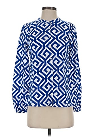 Boden Long Sleeve Blouse (view 1)