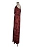 Wallflower Red Casual Dress Size M - photo 5