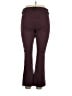 Studio by Torrid Burgundy Active Pants Size 16 - photo 2
