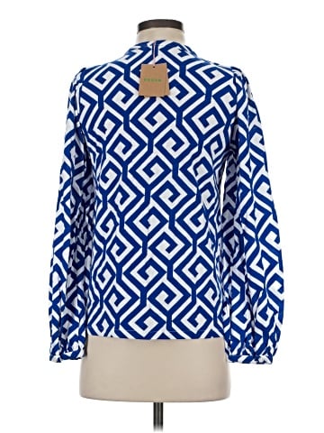Boden Long Sleeve Blouse (view 2)