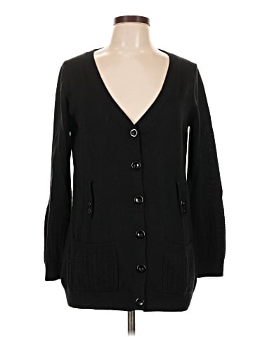 Tibi Wool Cardigan (view 1)