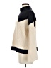 The Reeds Color Block Ivory Turtleneck Sweater Size M - photo 5