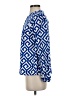 Boden 100% Cotton Blue Long Sleeve Blouse Size 4 - photo 5