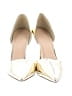 J.Crew Metallic Gold Heels Size 9 - photo 2
