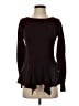 Knitted & Knotted Burgundy Pullover Sweater Size XS - photo 1