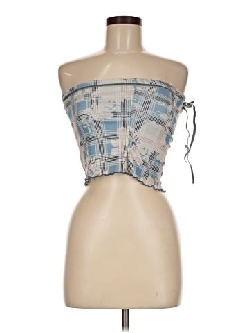 Tiger Mist Sleeveless Blouse (view 1)