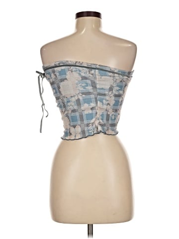 Tiger Mist Sleeveless Blouse (view 2)