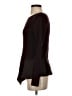 Knitted & Knotted Burgundy Pullover Sweater Size XS - photo 5