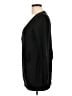 Tibi 100% Wool Black Wool Cardigan Size L - photo 5