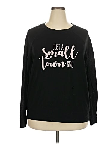 Mary Square Sweatshirt (view 1)