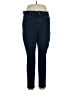 Gap Solid Blue Jeans Size 33 waist - photo 1