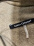Luisa Cerano Tan Sweater Vest Size 10 - photo 7