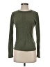 Everlane Solid Green Pullover Sweater Size S - photo 1