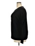 Mary Square Black Sweatshirt Size XXL - photo 5