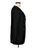 Tibi 100% Wool Black Wool Cardigan Size L - photo 4