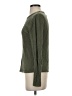 Everlane Solid Green Pullover Sweater Size S - photo 5
