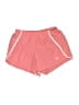 Nike 100% Polyester Pink Athletic Shorts Size L - photo 1
