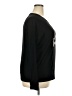 Mary Square Black Sweatshirt Size XXL - photo 4