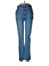 Paige Stripes Blue Jeans Size 28 waist - photo 1
