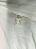 Esprit Ivory Short Sleeve Blouse Size M - photo 7