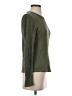 Everlane Solid Green Pullover Sweater Size S - photo 4