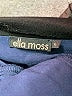 Ella Moss Solid Blue Casual Skirt Size L - photo 4