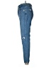 Paige Stripes Blue Jeans Size 28 waist - photo 5