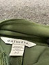 Athleta Solid Green Dress Pants Size 6 (tall) - photo 7