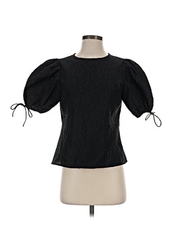 J.Crew Collection 3/4 Sleeve Blouse (view 1)