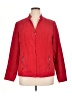 Studio Works 100% Polyester Red Jacket Size 14 - photo 1