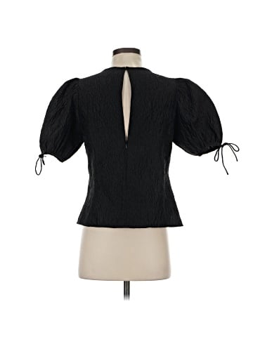 J.Crew Collection 3/4 Sleeve Blouse (view 2)