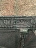 American Eagle Outfitters Black Jeans Size 6 SHORT - photo 7
