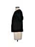 J.Crew Collection Black 3/4 Sleeve Blouse Size XS - photo 5