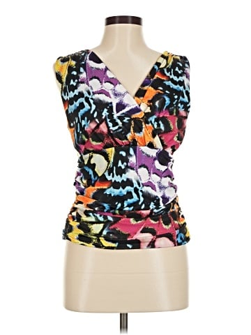 Boston Proper Sleeveless Blouse (view 1)