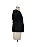 J.Crew Collection Black 3/4 Sleeve Blouse Size XS - photo 4