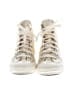 Converse Silver Sneakers Size 6 - photo 2