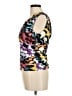 Boston Proper Black Sleeveless Blouse Size M - photo 5