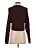 LA Hearts 100% Cotton Brown Pullover Sweater Size XS - photo 2