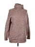 Vero Moda Brown Turtleneck Sweater Size M - photo 1