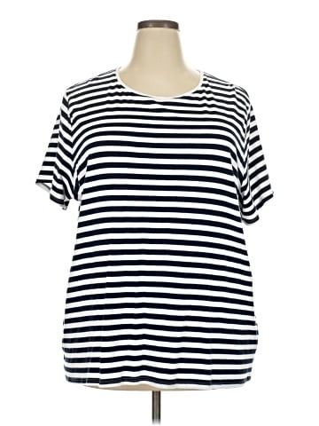 Croft & Barrow Short Sleeve T-Shirt (view 1)