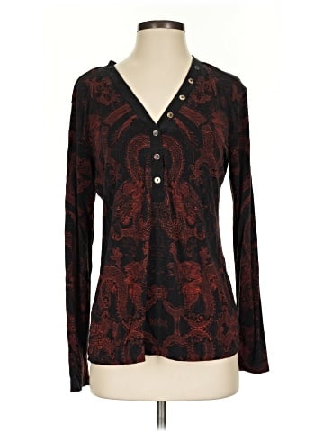 Johnny Was Long Sleeve Blouse (view 1)