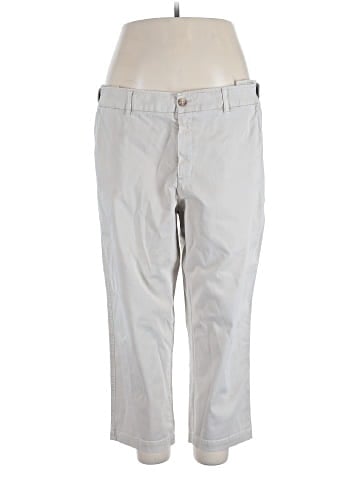 Coldwater Creek Khakis (view 1)