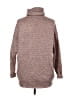 Vero Moda Brown Turtleneck Sweater Size M - photo 2