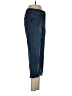 Curves 360 by NYDJ Chevron-herringbone Blue Jeans Size 0 - photo 4